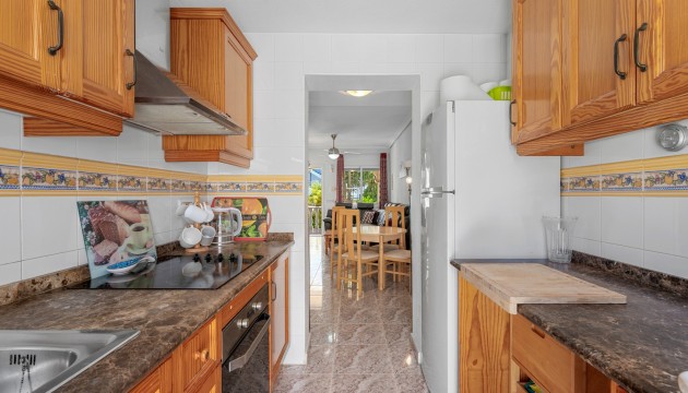 Resale - Townhouse - Orihuela Costa - La Zenia