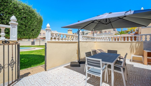 Resale - Townhouse - Orihuela Costa - La Zenia