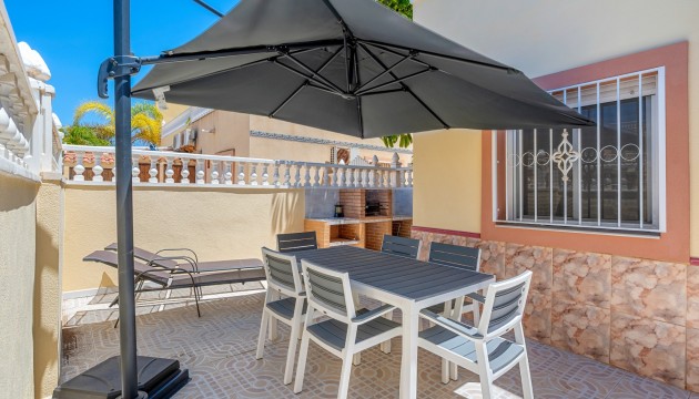 Resale - Townhouse - Orihuela Costa - La Zenia