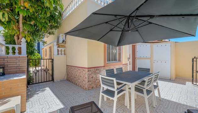 Resale - Townhouse - Orihuela Costa - La Zenia
