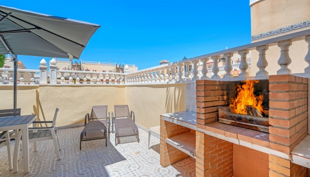 Resale - Townhouse - Orihuela Costa - La Zenia