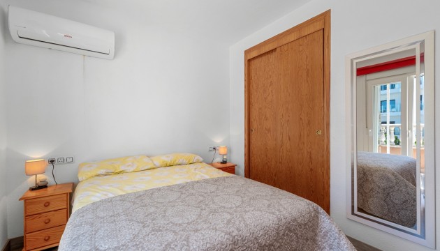 Resale - Townhouse - Orihuela Costa - La Zenia