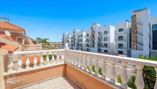 Resale - Townhouse - Orihuela Costa - La Zenia