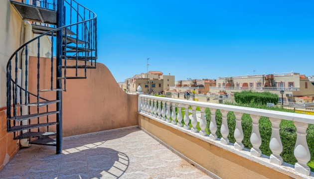 Resale - Townhouse - Orihuela Costa - La Zenia