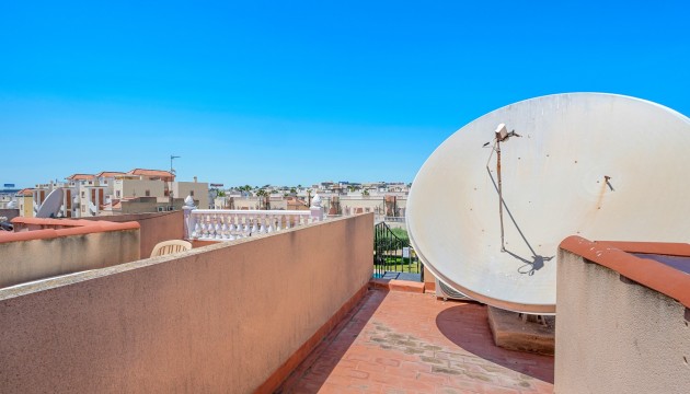 Resale - Townhouse - Orihuela Costa - La Zenia