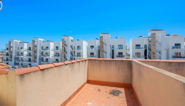 Resale - Townhouse - Orihuela Costa - La Zenia