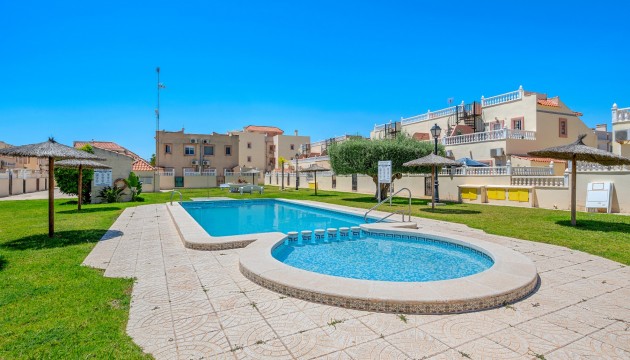 Resale - Townhouse - Orihuela Costa - La Zenia