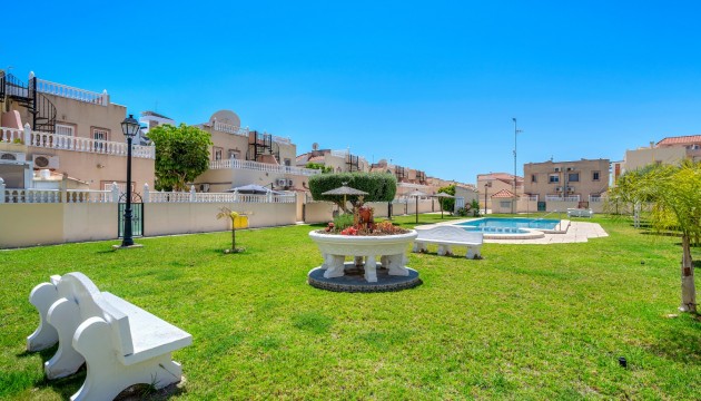 Resale - Townhouse - Orihuela Costa - La Zenia