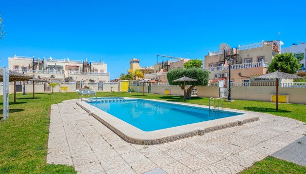 Resale - Townhouse - Orihuela Costa - La Zenia