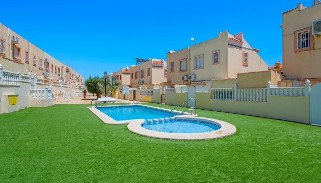 Resale - Townhouse - Orihuela Costa - La Zenia