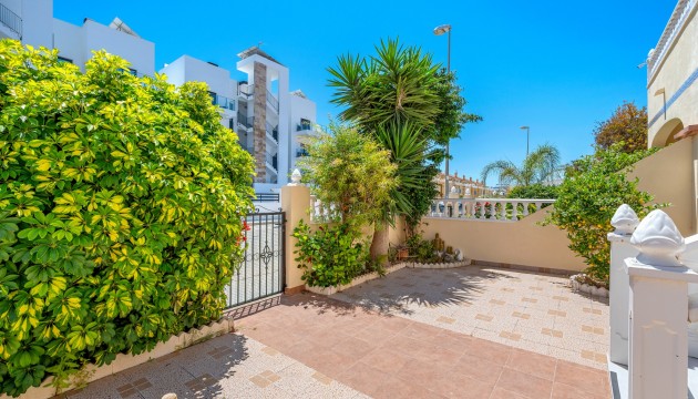 Resale - Townhouse - Orihuela Costa - La Zenia
