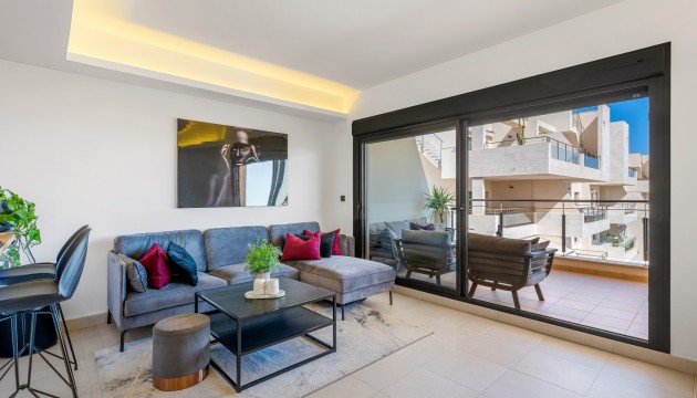 Resale - Apartment - Orihuela Costa - Los Dolses