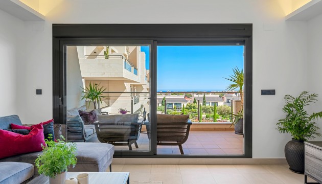 Resale - Apartment - Orihuela Costa - Los Dolses