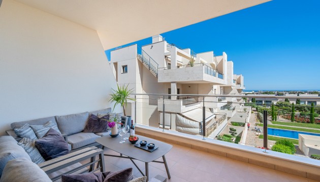 Resale - Apartment - Orihuela Costa - Los Dolses