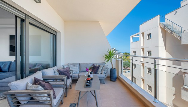 Resale - Apartment - Orihuela Costa - Los Dolses