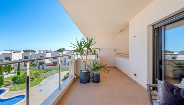 Resale - Apartment - Orihuela Costa - Los Dolses