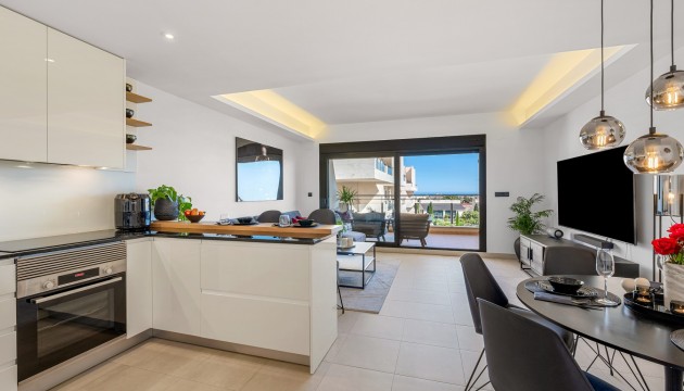 Resale - Apartment - Orihuela Costa - Los Dolses