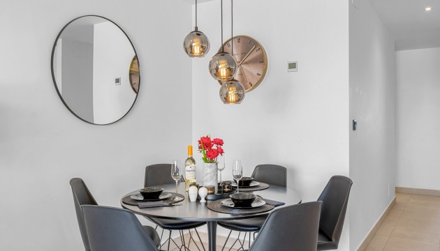 Resale - Apartment - Orihuela Costa - Los Dolses