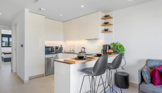 Resale - Apartment - Orihuela Costa - Los Dolses