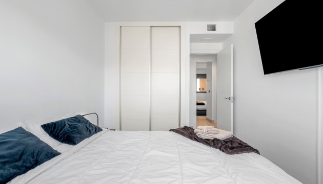 Resale - Apartment - Orihuela Costa - Los Dolses