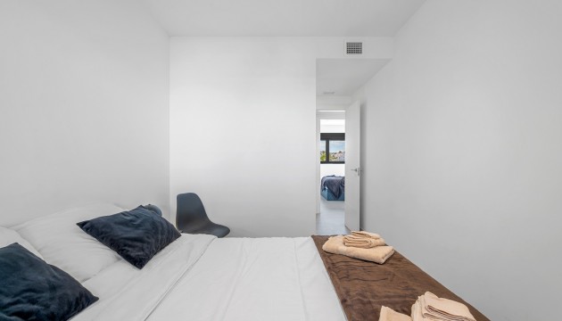 Resale - Apartment - Orihuela Costa - Los Dolses