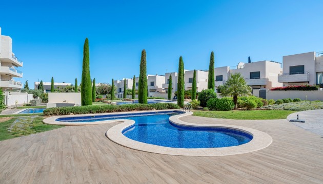 Resale - Apartment - Orihuela Costa - Los Dolses