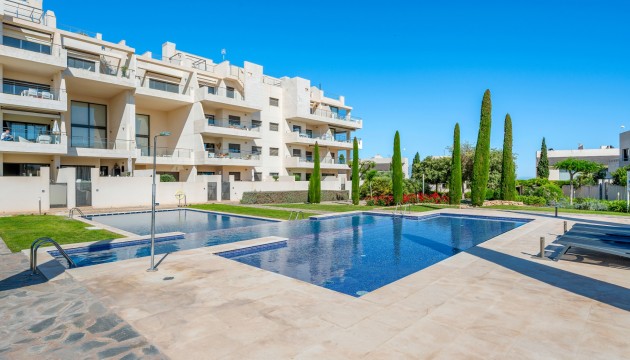 Resale - Apartment - Orihuela Costa - Los Dolses