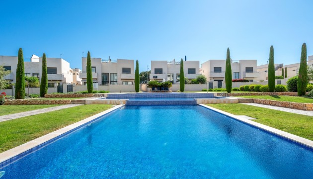 Resale - Apartment - Orihuela Costa - Los Dolses
