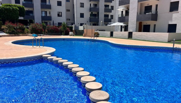 Перепродажа - Квартира - San Miguel de Salinas