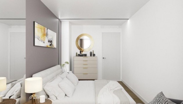 Neue Gebäude - Apartment - Alicante