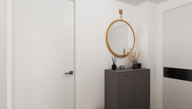 Neue Gebäude - Apartment - Alicante