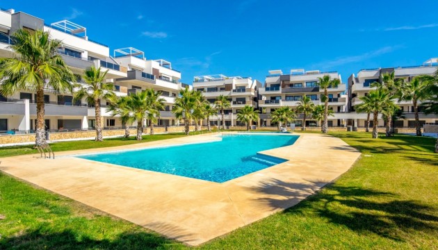Resale - Apartment - Orihuela Costa - Los Altos