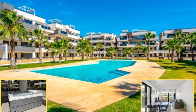 Resale - Apartment - Orihuela Costa - Los Altos