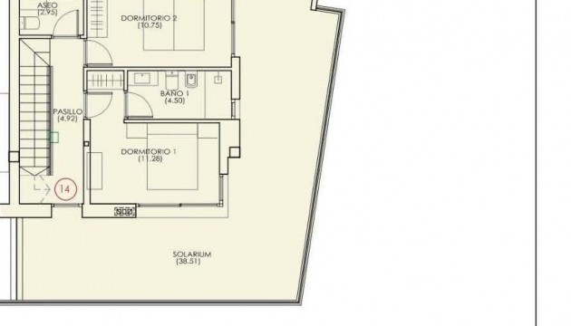 New Build - Apartment - Torrevieja - Playa del Cura