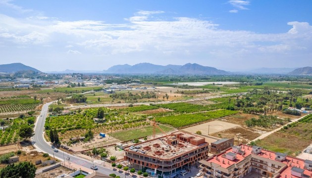 Новое здание - Квартира - Jacarilla