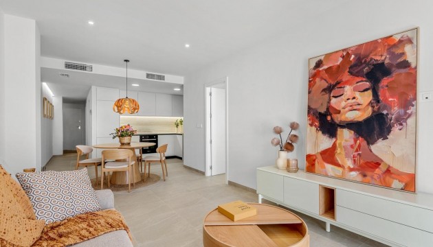 Новое здание - Квартира - Jacarilla