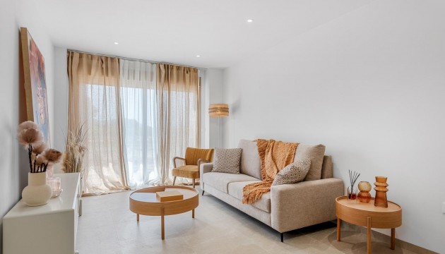 Новое здание - Квартира - Jacarilla