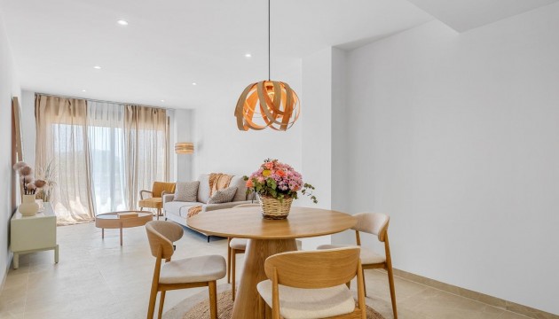 Новое здание - Квартира - Jacarilla