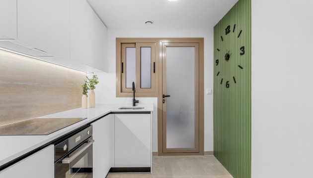 Новое здание - Квартира - Jacarilla