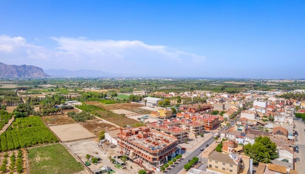 Новое здание - Квартира - Jacarilla