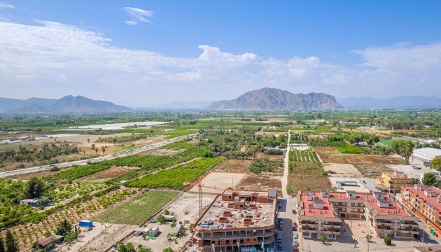 Новое здание - Квартира - Jacarilla