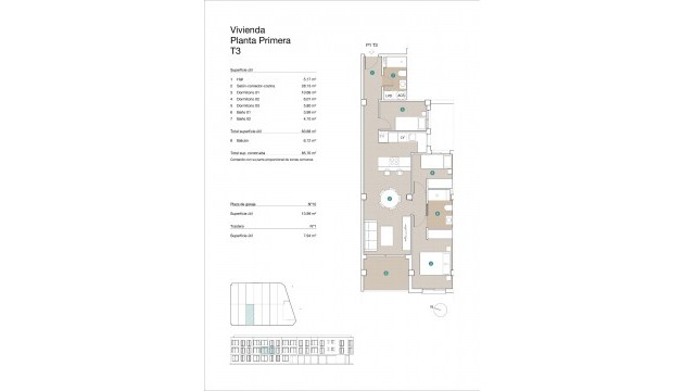 Новое здание - Квартира - Jacarilla