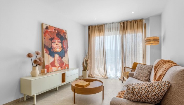 New Build - Apartment - Jacarilla