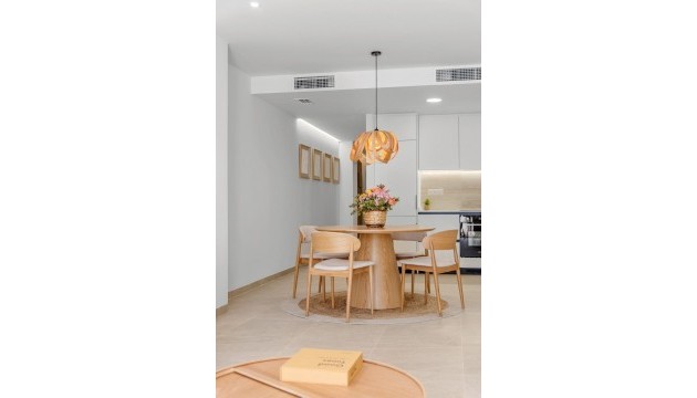 New Build - Apartment - Jacarilla