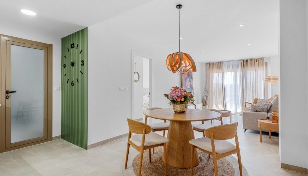 New Build - Apartment - Jacarilla