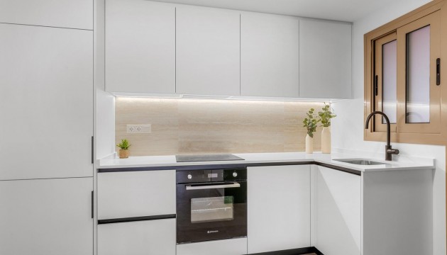 New Build - Apartment - Jacarilla