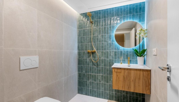 New Build - Apartment - Jacarilla