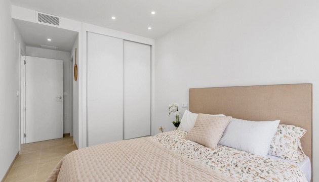 New Build - Apartment - Jacarilla