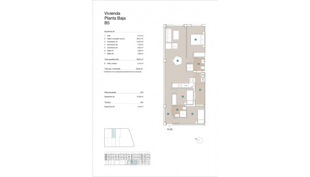 New Build - Apartment - Jacarilla
