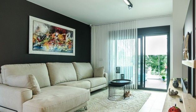 Resale - Apartment - Pilar de la Horadada - Lo Romero Golf